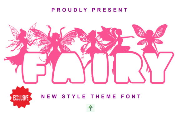 Fairy Display Font for Modern Web Design