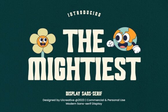 The Mightiest Font: A Maker’s Review